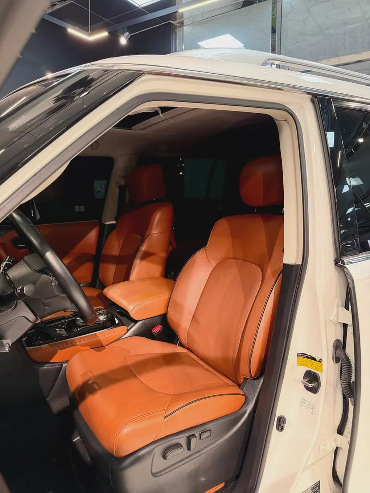 Pristine 2020 Nissan Patrol LE Titanium - GCC Specs-12-12