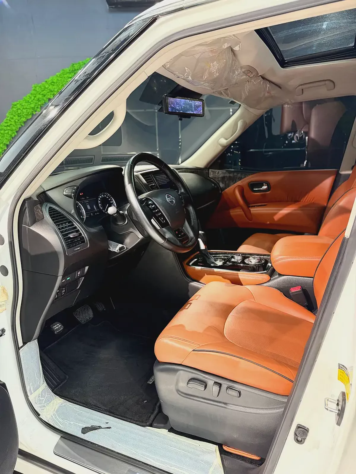 Pristine 2020 Nissan Patrol LE Titanium - GCC Specs-13-13