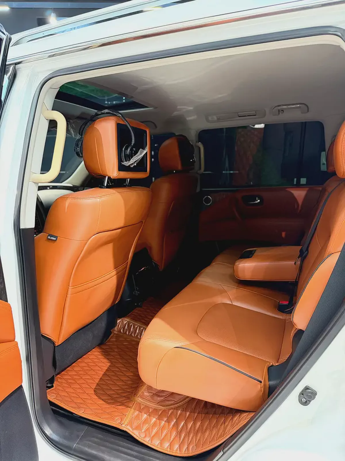 Pristine 2020 Nissan Patrol LE Titanium - GCC Specs-14-14