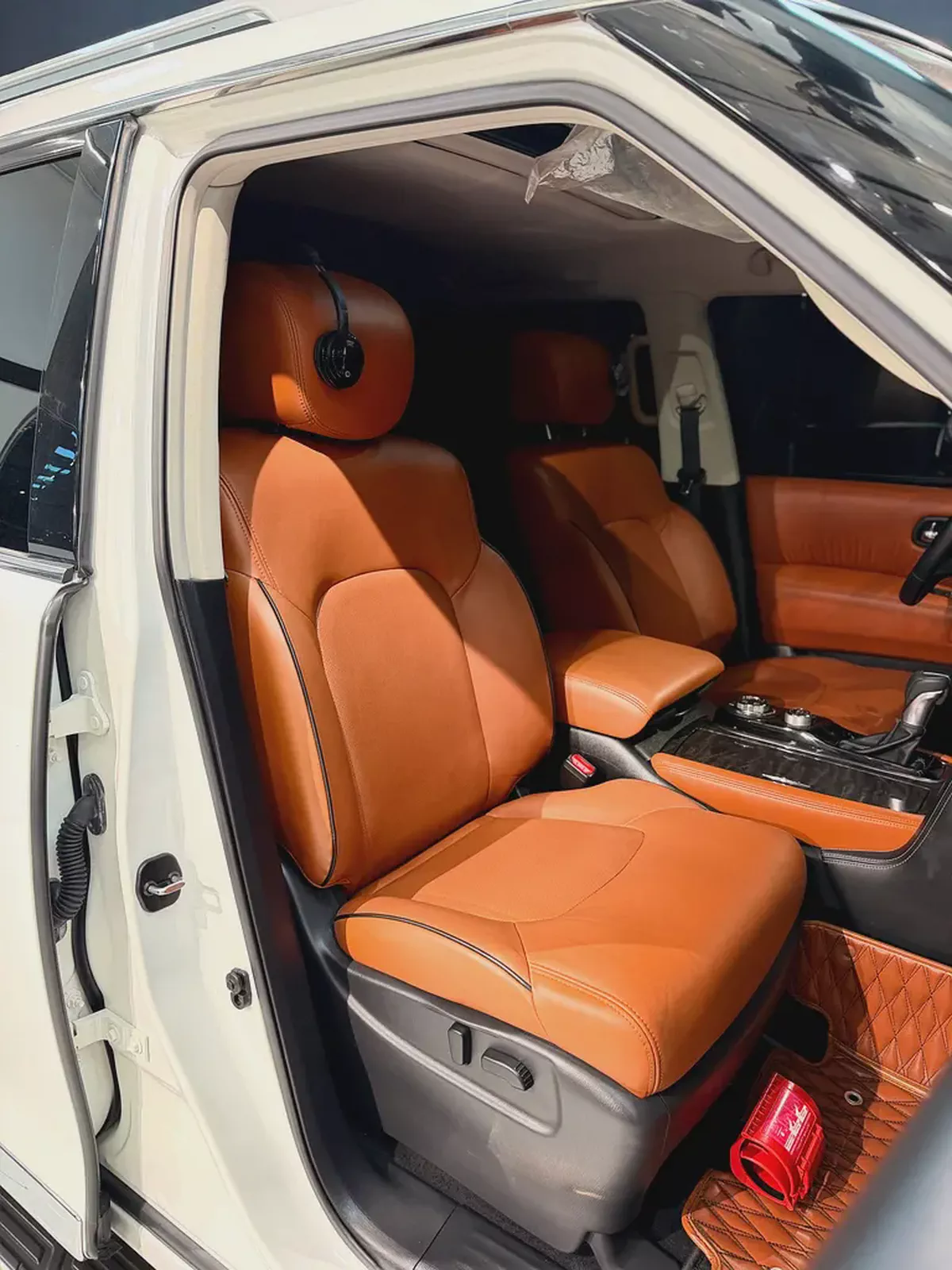Pristine 2020 Nissan Patrol LE Titanium - GCC Specs-15-15