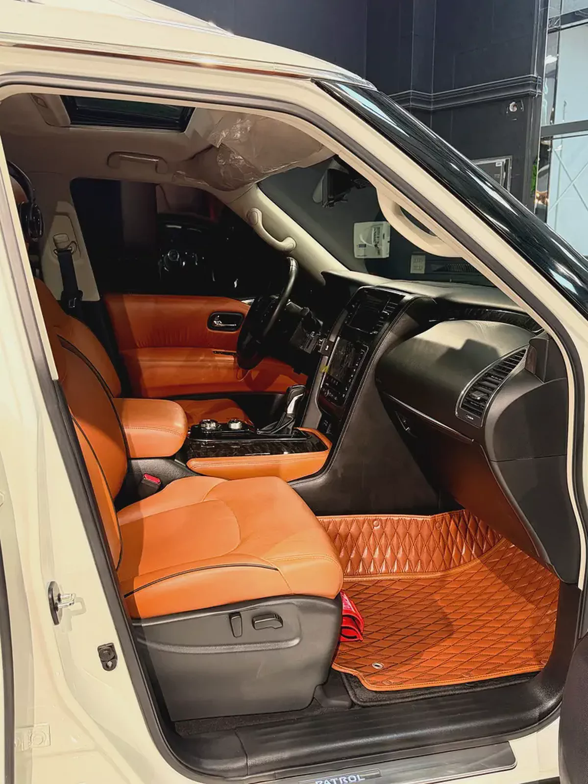 Pristine 2020 Nissan Patrol LE Titanium - GCC Specs-16-16