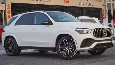 Mercedes-Benz GLE 580 2020-1