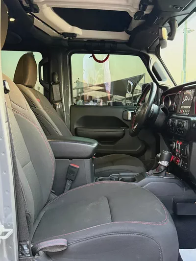 (2021) JEEP WRANGLER RUBICON//GCC//FULL OPTION//LOW MILLAGE//ORIGINAL PAINT//EXCELLENT CONDITION//AG-13