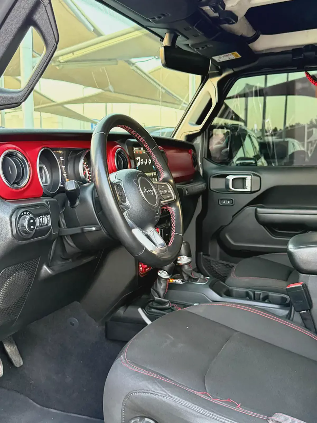 (2021) JEEP WRANGLER RUBICON//GCC//FULL OPTION//LOW MILLAGE//ORIGINAL PAINT//EXCELLENT CONDITION//AG-11-11