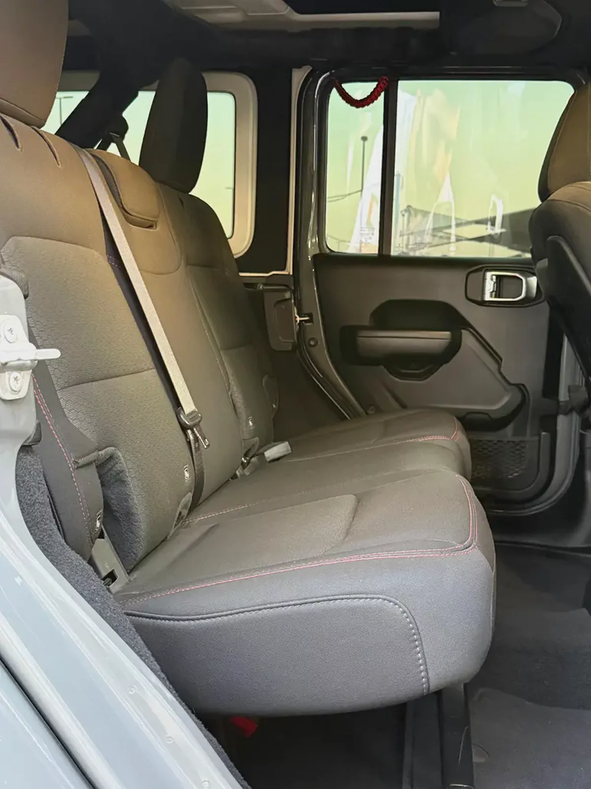 (2021) JEEP WRANGLER RUBICON//GCC//FULL OPTION//LOW MILLAGE//ORIGINAL PAINT//EXCELLENT CONDITION//AG-14-14