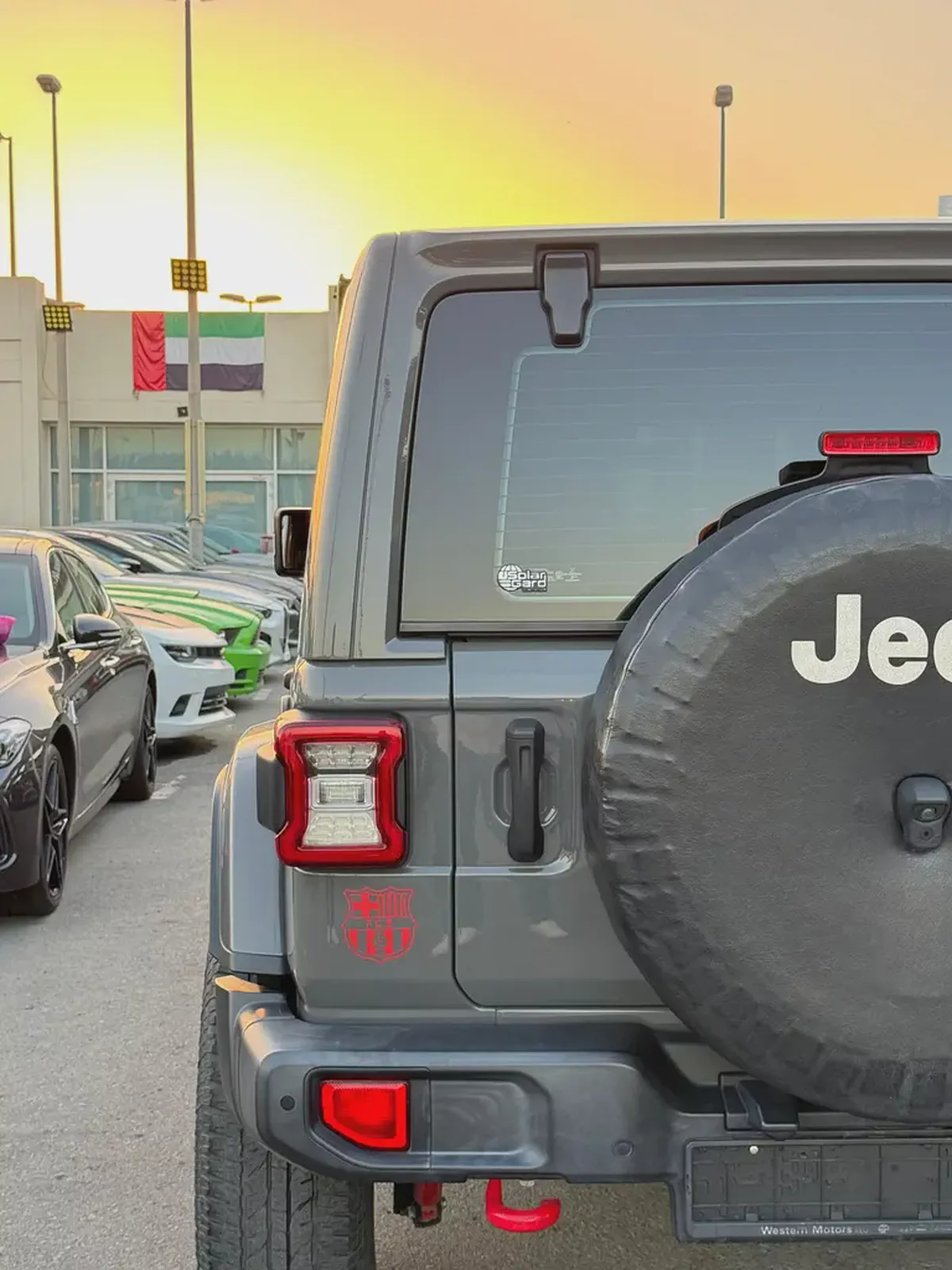 (2021) JEEP WRANGLER RUBICON//GCC//FULL OPTION//LOW MILLAGE//ORIGINAL PAINT//EXCELLENT CONDITION//AG-8-8