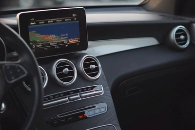 MERCEDES GLC300 COUPE AMG 2018-10
