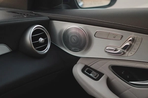 MERCEDES GLC300 COUPE AMG 2018