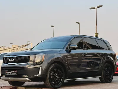 2022 Kia Telluride SX Prestige - Fully Loaded - American Specs-2