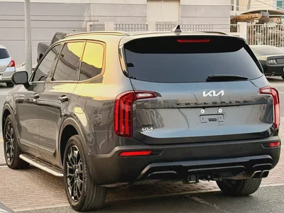 2022 Kia Telluride SX Prestige - Fully Loaded - American Specs-3
