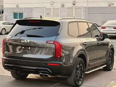 2022 Kia Telluride SX Prestige - Fully Loaded - American Specs-4