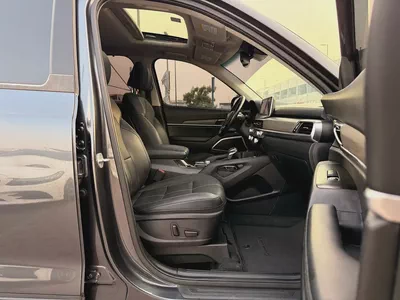 2022 Kia Telluride SX Prestige - Fully Loaded - American Specs-8