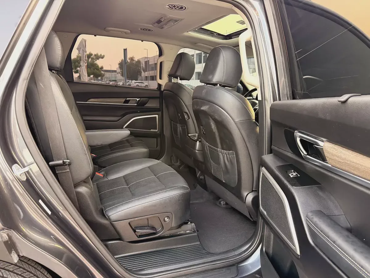 2022 Kia Telluride SX Prestige - Fully Loaded - American Specs-9-9