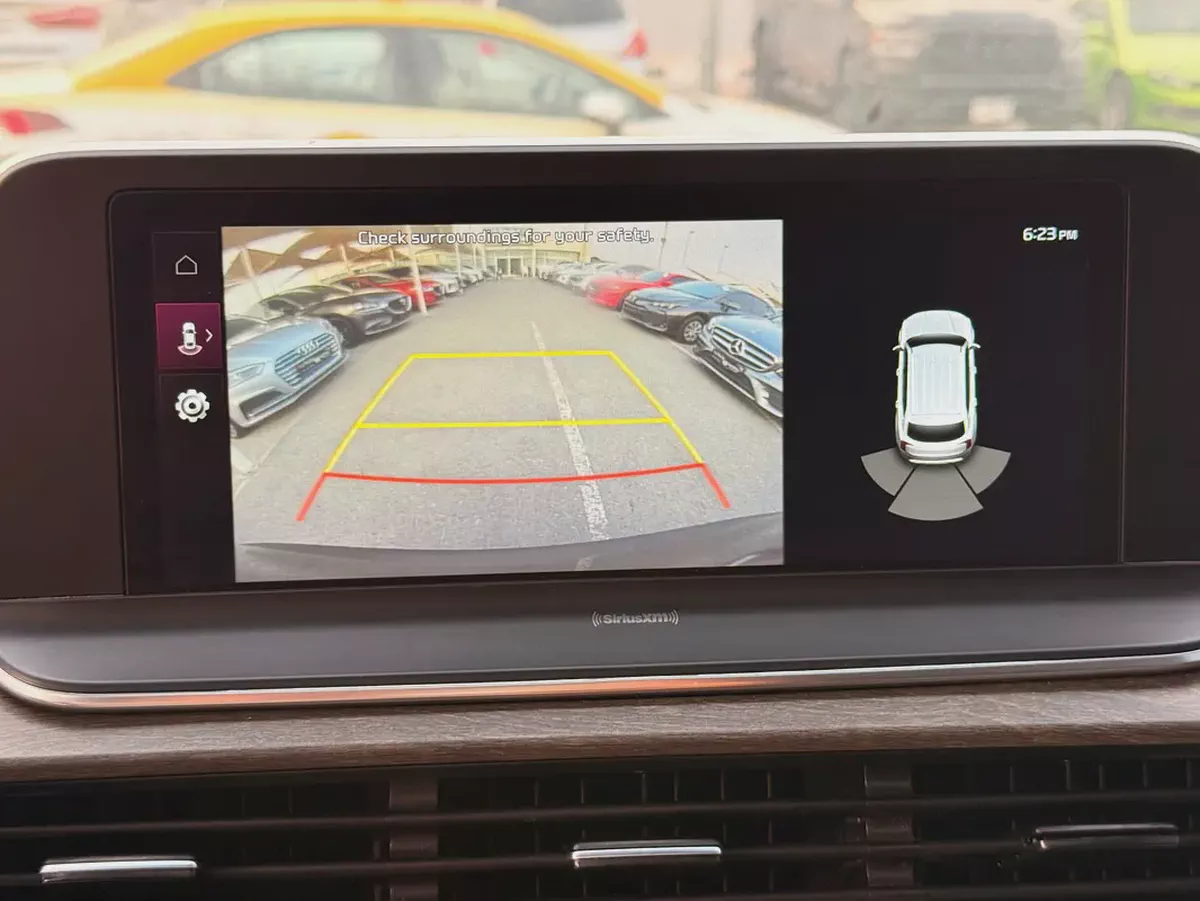 2022 Kia Telluride SX Prestige - Fully Loaded - American Specs-17-17