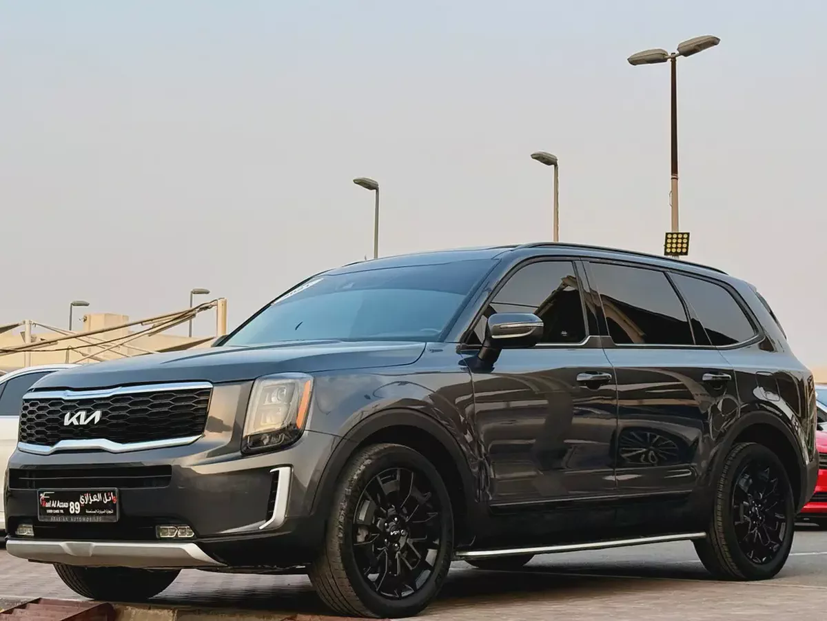 2022 Kia Telluride SX Prestige - Fully Loaded - American Specs-2-2