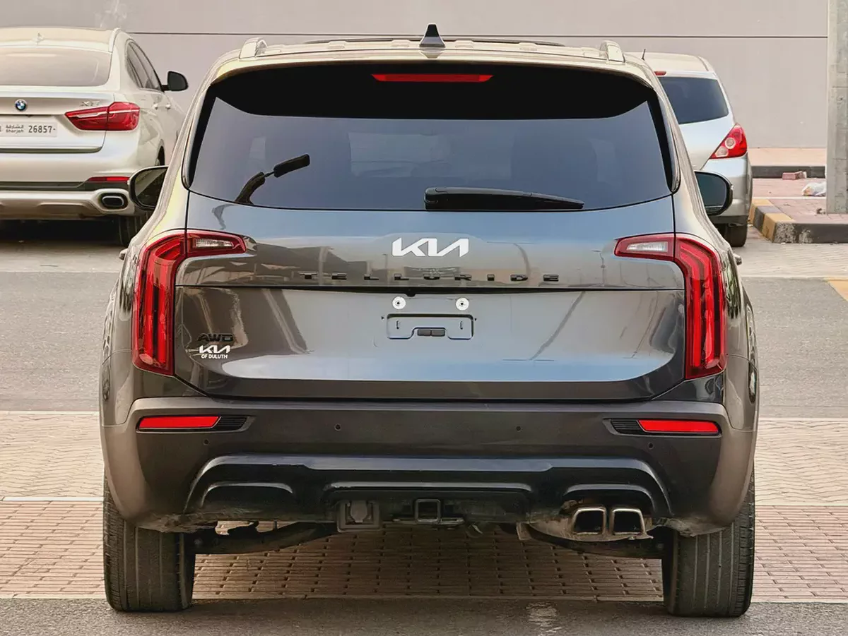 2022 Kia Telluride SX Prestige - Fully Loaded - American Specs-5-5