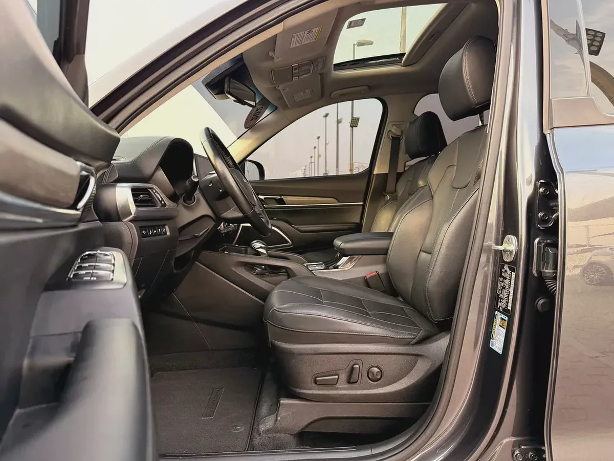 2022 Kia Telluride SX Prestige - Fully Loaded - American Specs-6-6
