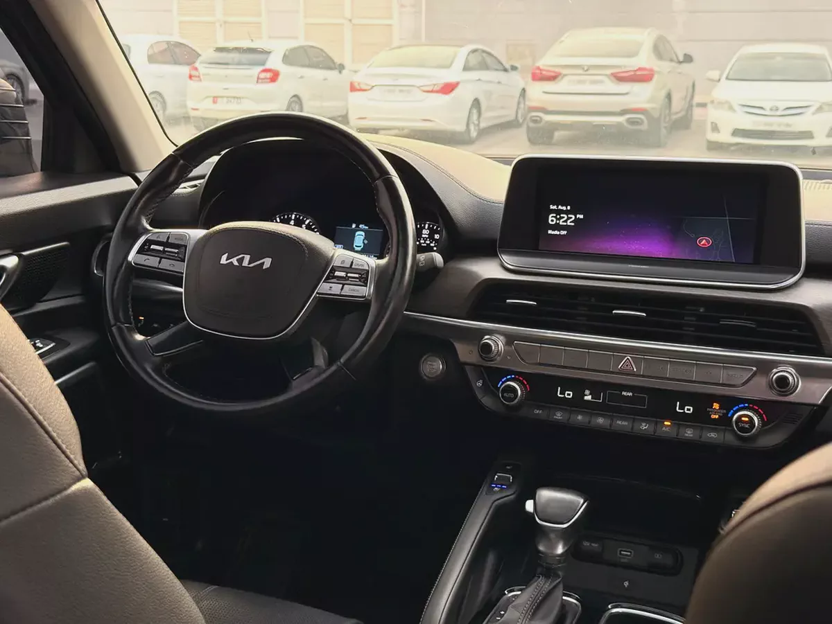 2022 Kia Telluride SX Prestige - Fully Loaded - American Specs-7-7