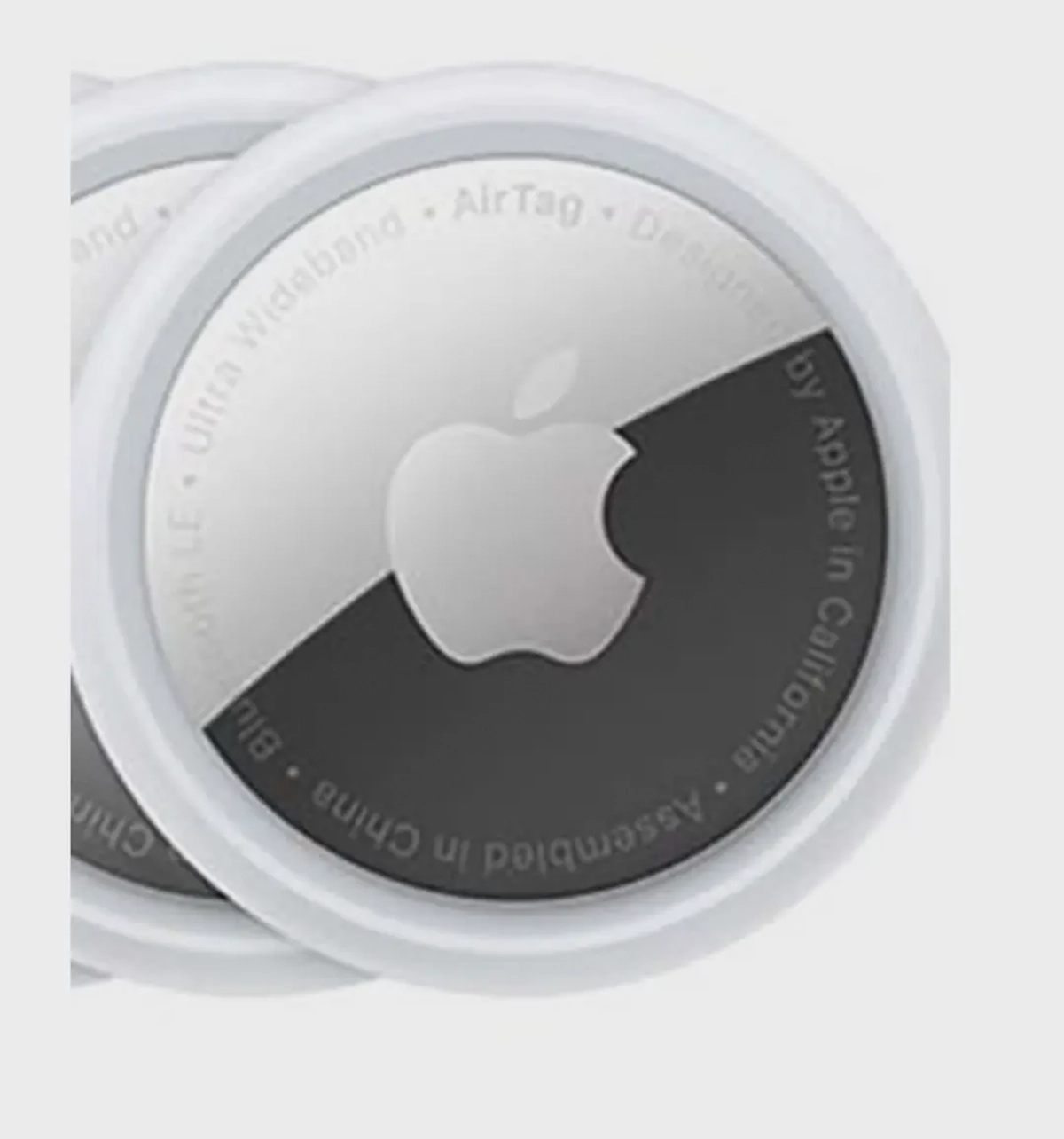Apple AirTag Pack of 4 White-8-8