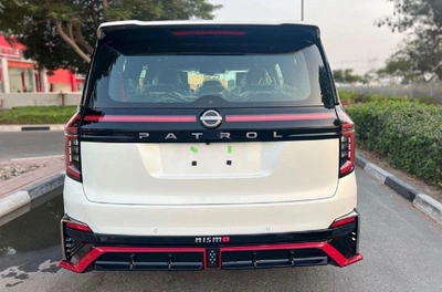NISSAN PATROL NISMO 3.5L TWIN TURBO V6 PETROL 2026-1