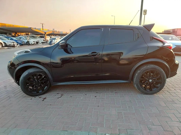 نيسان جيوك 2017
