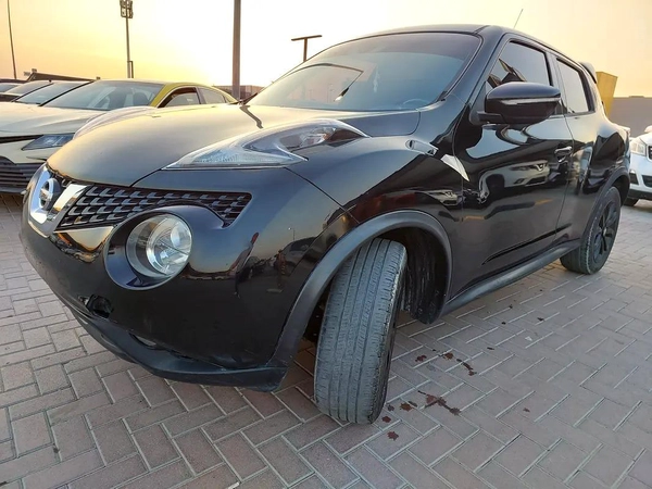نيسان جيوك 2017