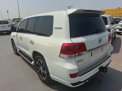 Toyota Land Cruiser GXR 2009 look 2021 GCC Specs-10