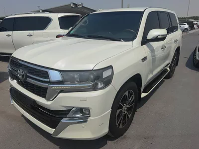 Toyota Land Cruiser GXR 2009 look 2021 GCC Specs-2