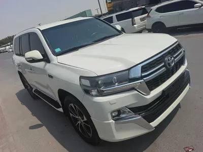 Toyota Land Cruiser GXR 2009 look 2021 GCC Specs-7