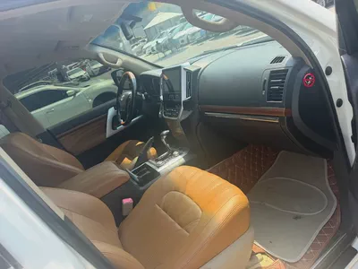 Toyota Land Cruiser GXR 2009 look 2021 GCC Specs-8