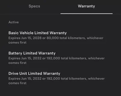 Tesla Model Y performance 2024 GCC Under Warranty From Agency-15