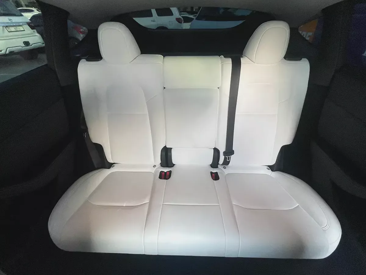 Tesla Model Y performance 2024 GCC Under Warranty From Agency-11-11