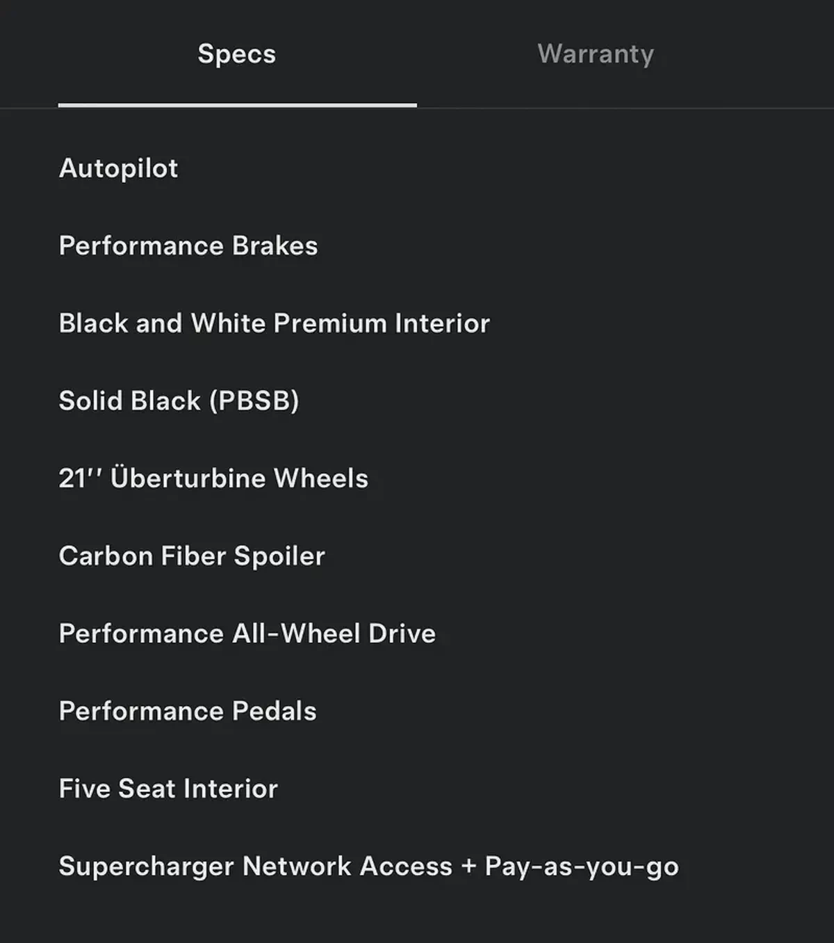 Tesla Model Y performance 2024 GCC Under Warranty From Agency-14-14