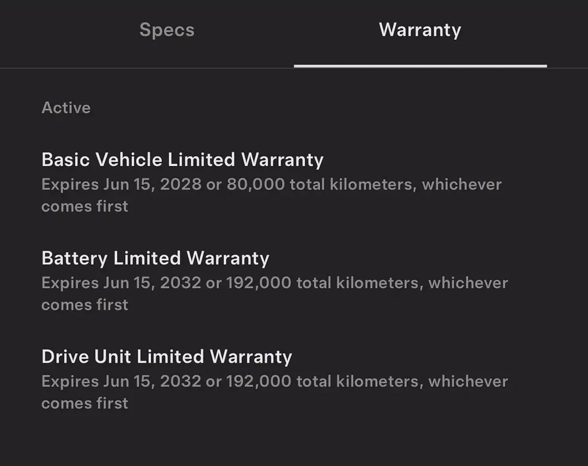 Tesla Model Y performance 2024 GCC Under Warranty From Agency-15-15