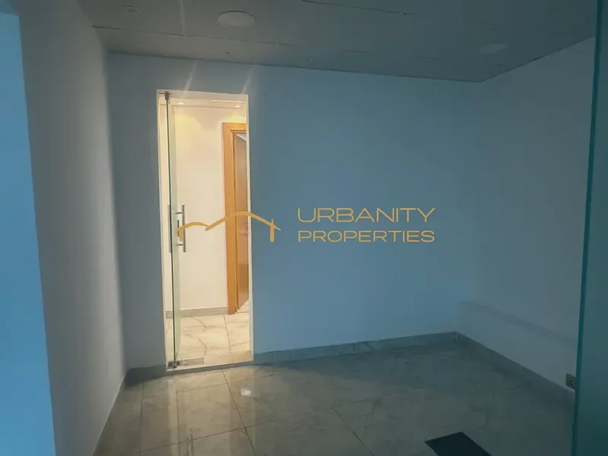 Premium Fully Fitted Office | Prime Business Bay Location | 3 Parkings-2-2