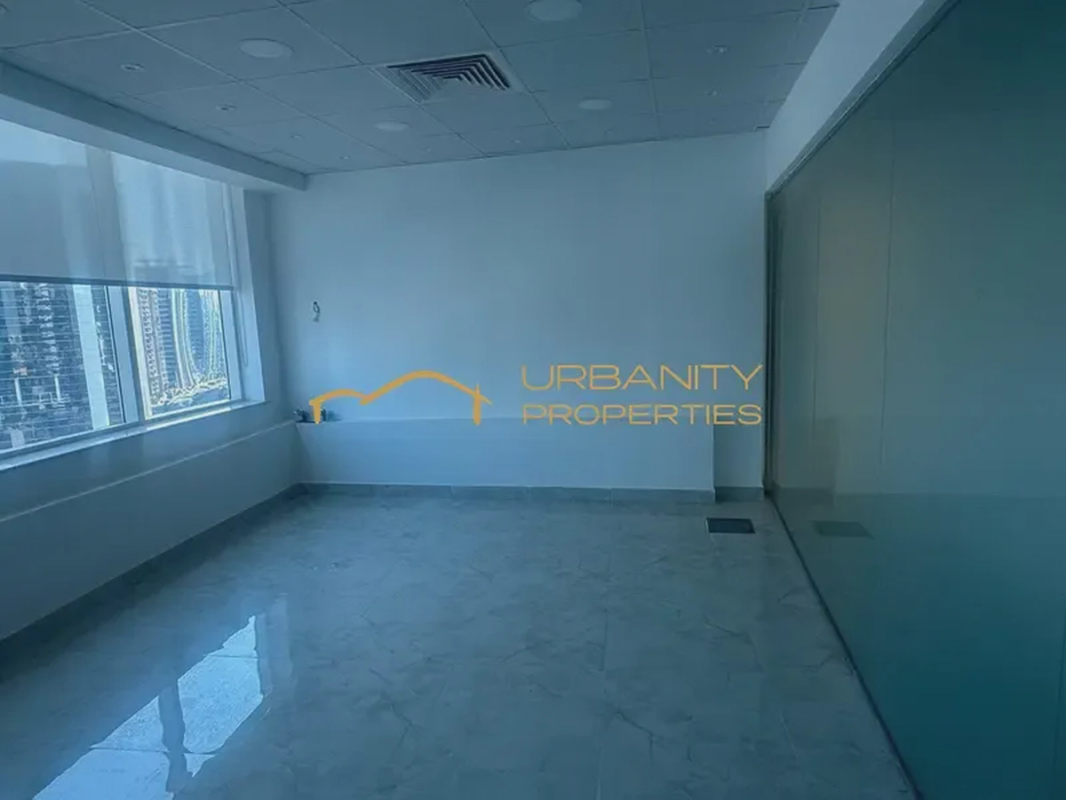 Premium Fully Fitted Office | Prime Business Bay Location | 3 Parkings-3-3