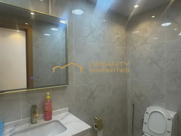 Premium Fully Fitted Office | Prime Business Bay Location | 3 Parkings