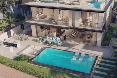 Nineteen Riviera Lagoon, District 11, Mohammed Bin Rashid City, Dubai-0