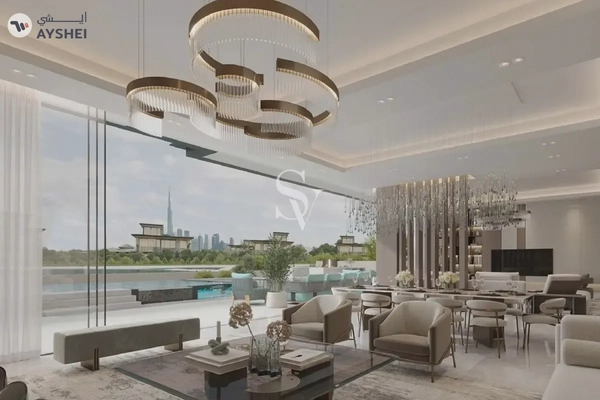 Nineteen Riviera Lagoon, District 11, Mohammed Bin Rashid City, Dubai