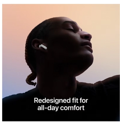 Apple AirPods 4 ANC Wireless Earbuds-3