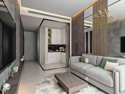 10 Mins to Burj Khalifa-High Roi-Best Deal- Furnished-NEAR METRO-FULLY FURNISHED-READY TO INVEST-2