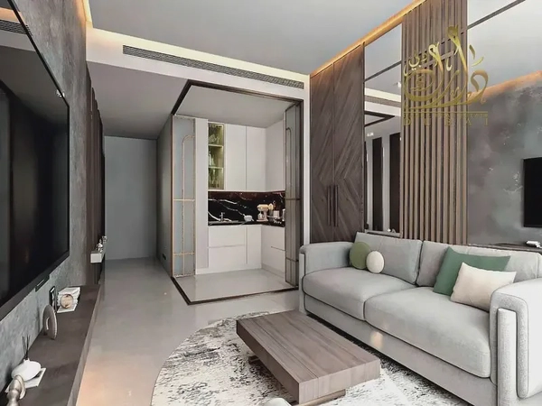 10 Mins to Burj Khalifa-High Roi-Best Deal- Furnished-NEAR METRO-FULLY FURNISHED-READY TO INVEST