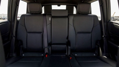 Toyota Prado Toyota Prado LUXURY 2.8L Diesel AT Full Option  MY2025 - All colors Available-15