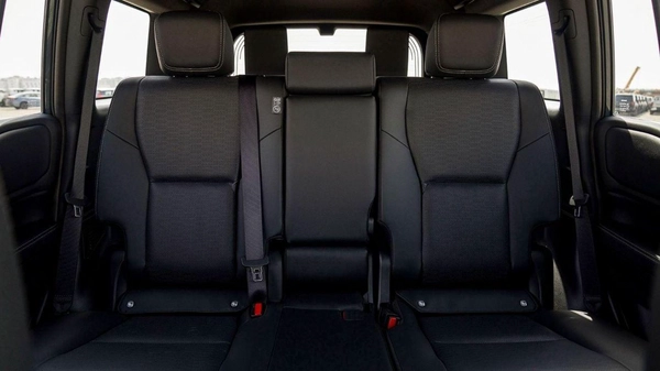 Toyota Prado Toyota Prado LUXURY 2.8L Diesel AT Full Option  MY2025 - All colors Available