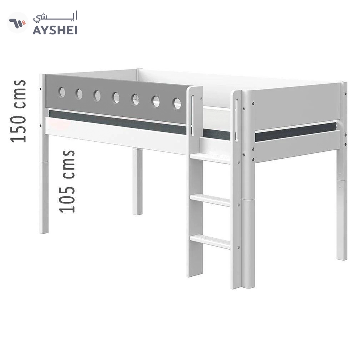 Folka Bunk Bed-1-1