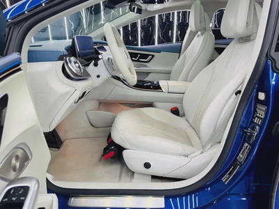 Mercedes EQE 350+ | Edition One | GCC | Gargash Warranty  2027-9