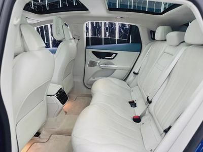 Mercedes EQE 350+ | Edition One | GCC | Gargash Warranty  2027-10