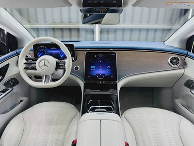 Mercedes EQE 350+ | Edition One | GCC | Gargash Warranty  2027-14
