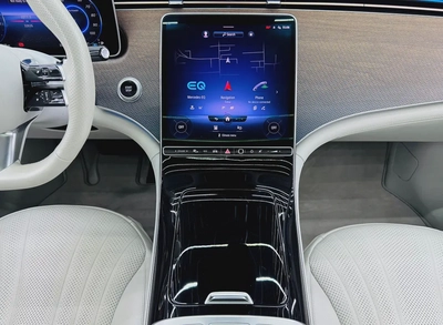 Mercedes EQE 350+ | Edition One | GCC | Gargash Warranty  2027-15