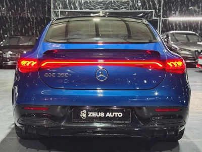 Mercedes EQE 350+ | Edition One | GCC | Gargash Warranty  2027-3